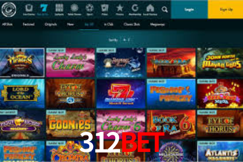 Aposte com facilidade e explore o potencial do app 312Bet
